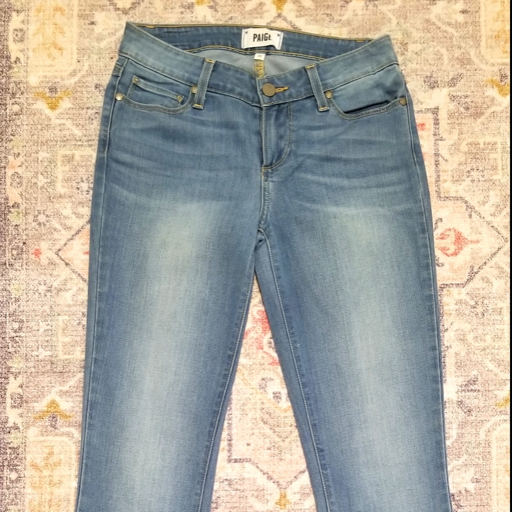 Paige ultra skinny Jeans size 26